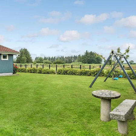 5 Bedroom Beautiful In Haderslev * Diernaes
