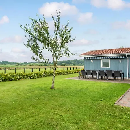 5 Bedroom Beautiful In Haderslev Holiday home
