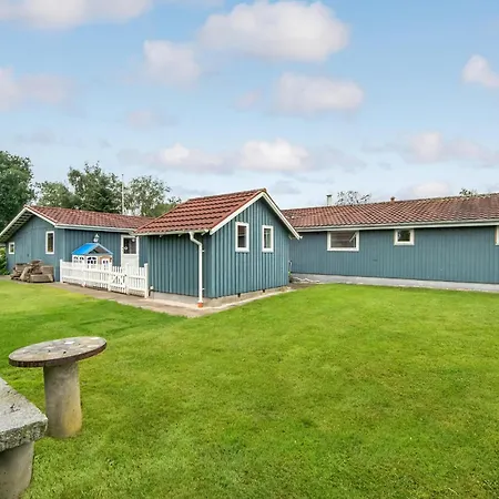 بيت للعطل Cozy Home In Haderslev With Sauna