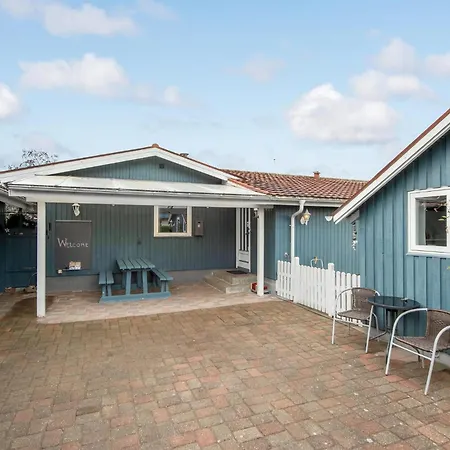 Cozy Home In Haderslev With Sauna