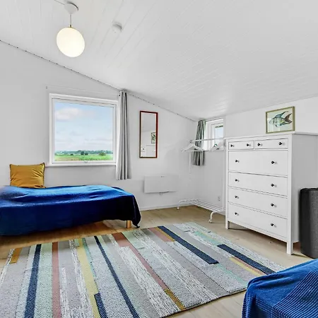 Cozy Home In Haderslev With Sauna