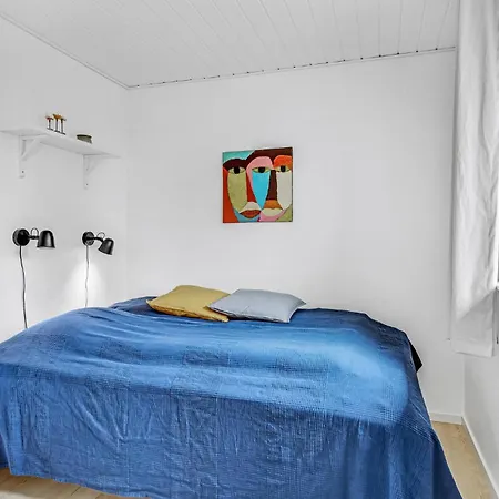 Holiday home 5 Bedroom Beautiful In Haderslev