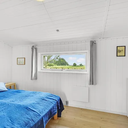 Cozy Home In Haderslev With Sauna *