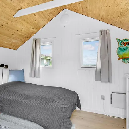 5 Bedroom Beautiful In Haderslev * Diernaes