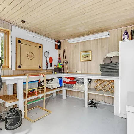 بيت للعطل Cozy Home In Haderslev With Sauna
