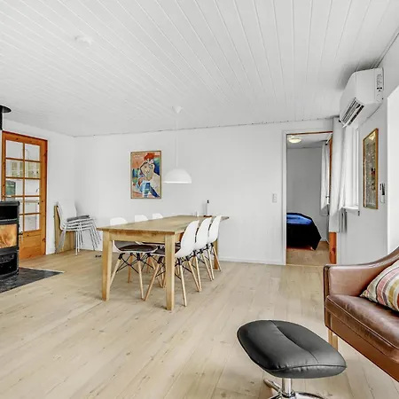 Cozy Home In Haderslev With Sauna بيت للعطل