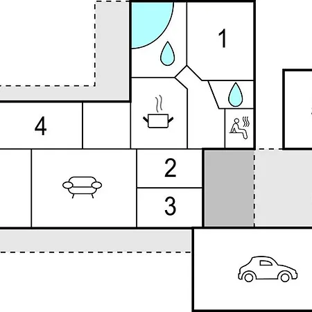 Casa de Férias Slivso Ii